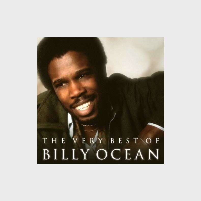Billy Ocean - Very Best Of Billy Ocean - Vinyl Lp