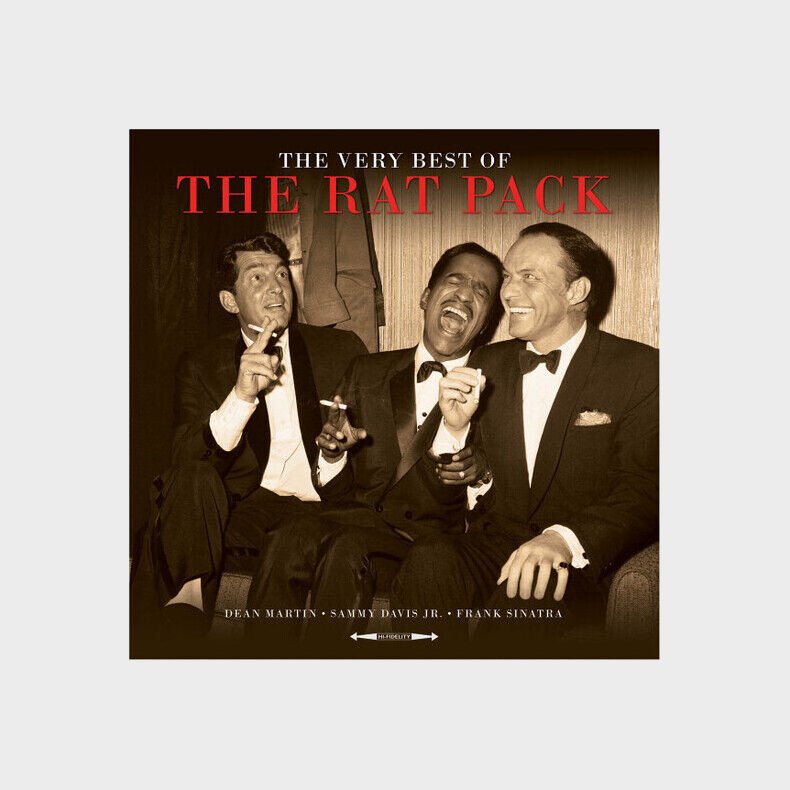 Rat Pack - Very Best Of - Coloured Edition - Vinyl Lp