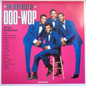 Very Best Of Doo Wop - Vinyl Lp