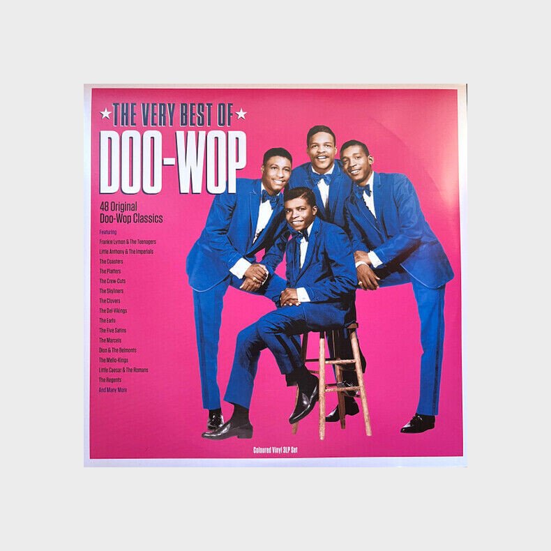 Very Best Of Doo Wop - Vinyl Lp