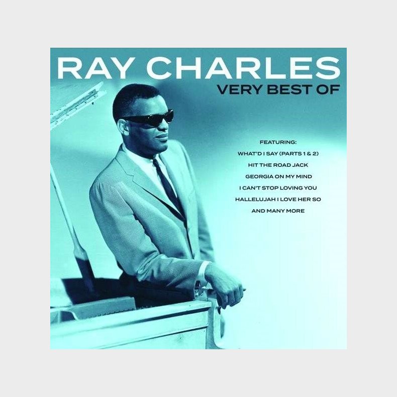 Ray Charles - Very Best Of - CD