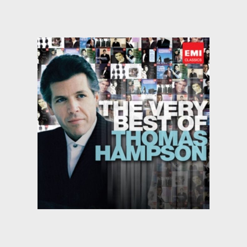 Thomas Hampson - Very Best Of - CD