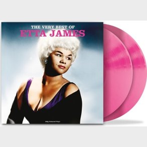 Etta James - Very Best Of - Vinyl Lp