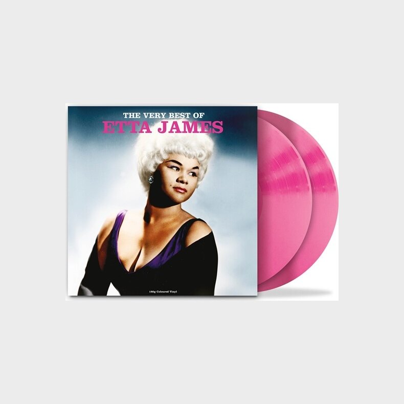 Etta James - Very Best Of - Vinyl Lp