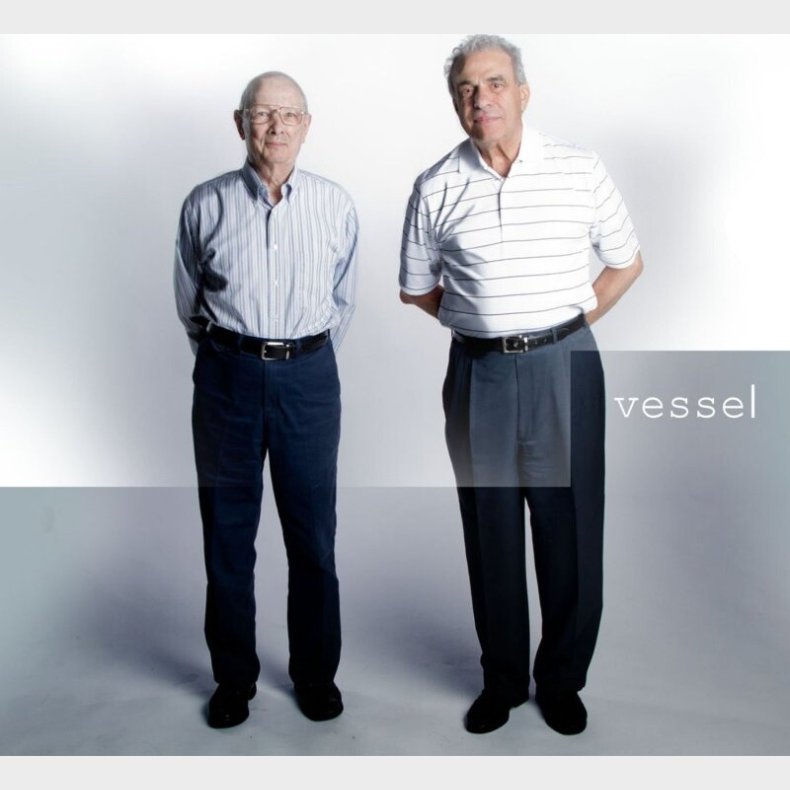 Twenty One Pilots - Vessel - CD