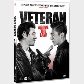 Veteran - Above The Law / Beterang - DVD - Film