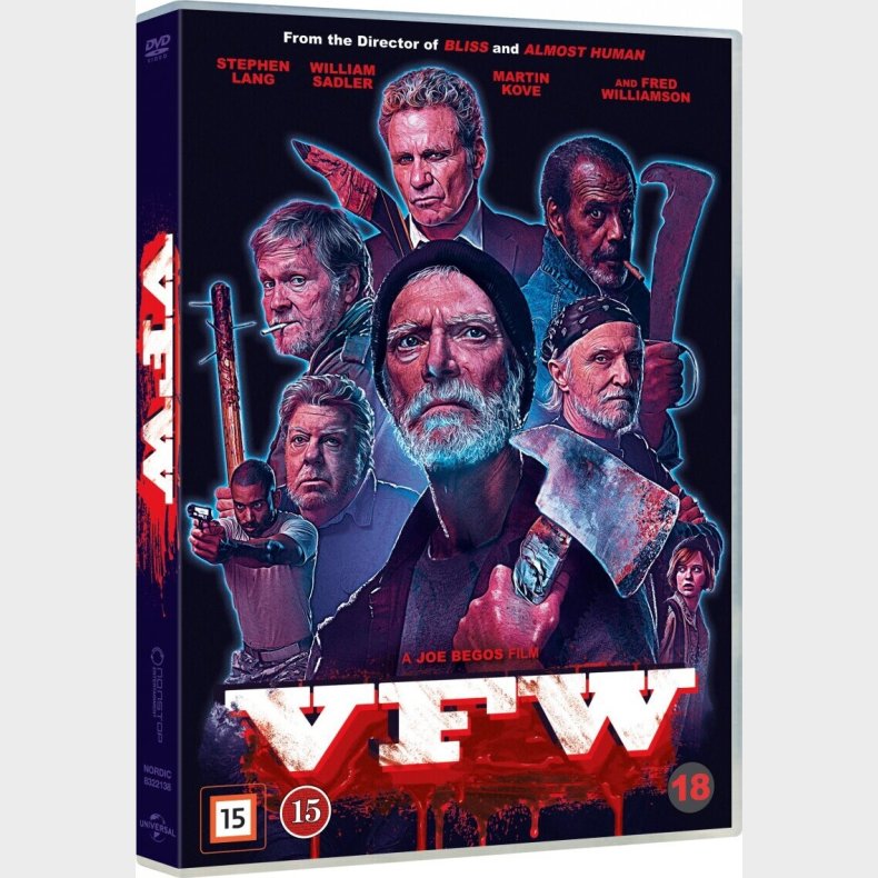 Vfw - DVD - Film