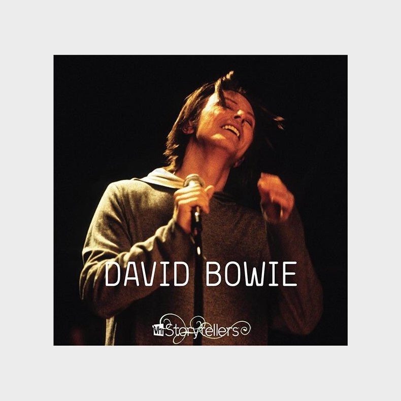 David Bowie - Vh1 Storyteller - Vinyl Lp