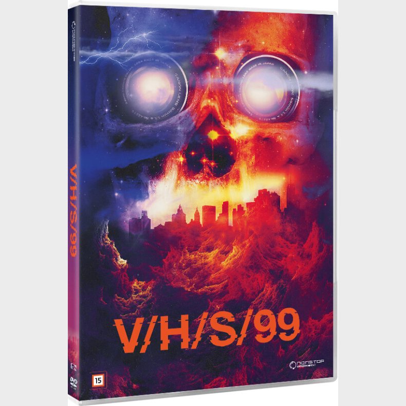 V/h/s 99 - DVD - Film