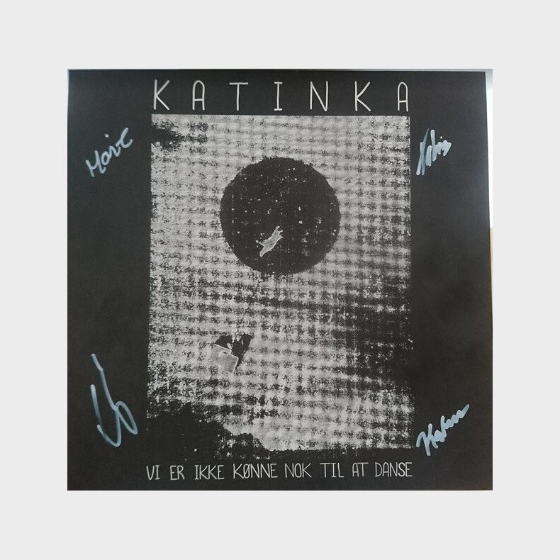 Katinka - Vi Er Ikke Knne Nok Til At Danse - Vinyl Lp