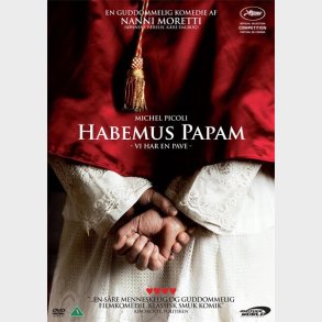 Vi Har En Pave - DVD - Film