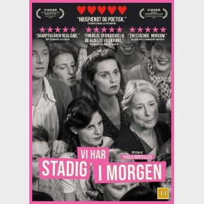 Vi Har Stadig I Morgen - DVD - Film