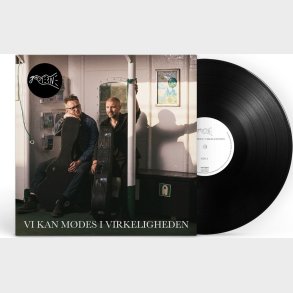 Gsterne - Vi Kan Mdes I Virkeligheden - Vinyl Lp