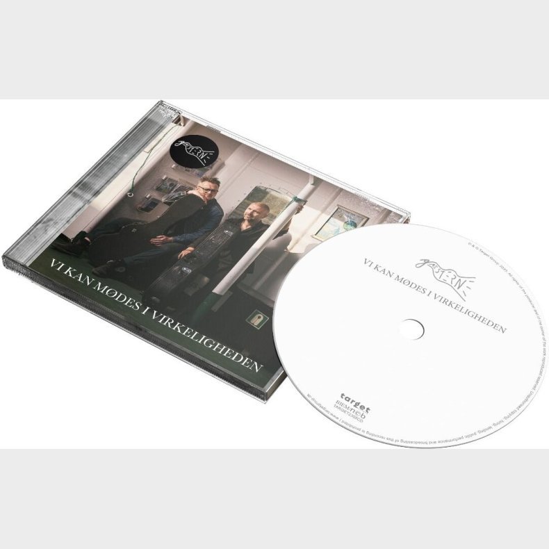 Gsterne - Vi Kan Mdes I Virkeligheden - CD