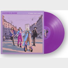 Katinka Band - Vi Lader Bare Som Om - CD