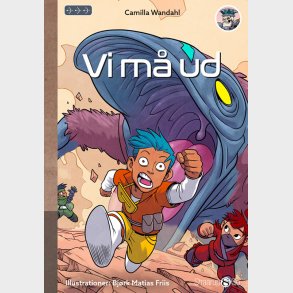 Vi M� Ud - Camilla Wandahl - Bog