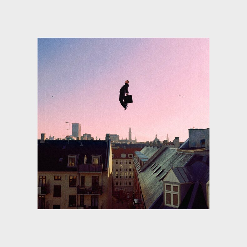 Mas - Vi Ses - Vinyl Lp