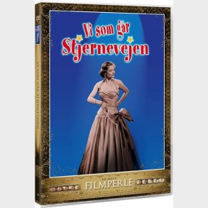 Vi Som Gr Stjernevejen - DVD - Film