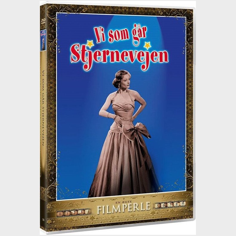 Vi Som Gr Stjernevejen - DVD - Film