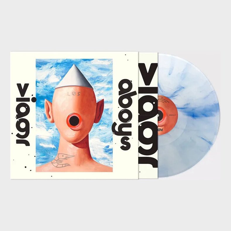 Viagra Boys - Viagr Boys - Vinyl Lp