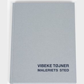 Maleriets Sted - Henrik Wivel - Bog