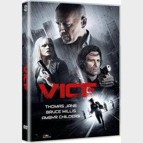 Vice - Bruce Willis - DVD - Film