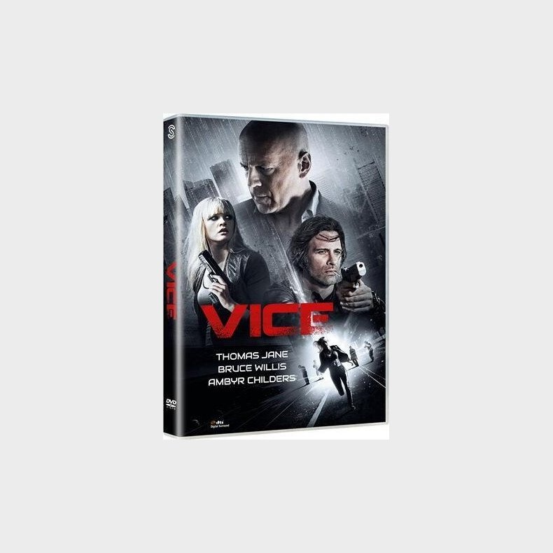 Vice - Bruce Willis - DVD - Film
