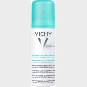 Vichy Spray Deo - Anti-perspirant Deodorant 48h 125 Ml