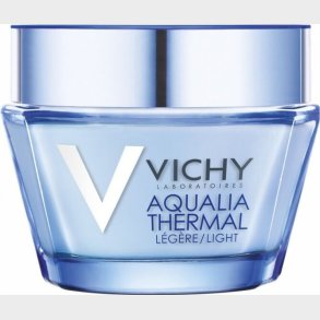 Vichy Dagcreme - Aqualia Thermal Light Cream 50 Ml