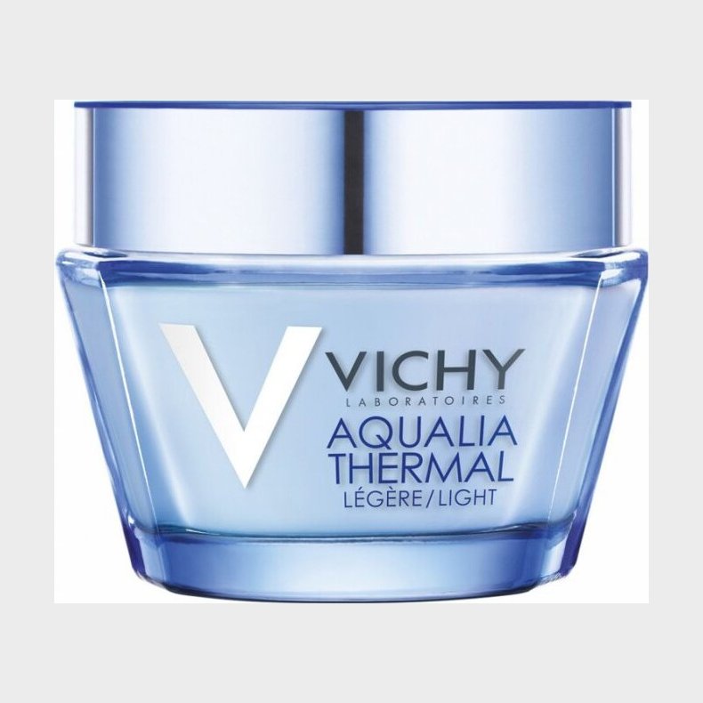 Vichy Dagcreme - Aqualia Thermal Light Cream 50 Ml