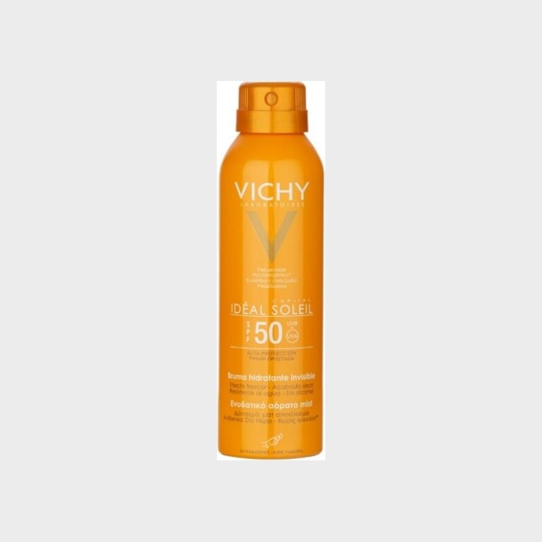Vichy - Avne Sun Mist Spf 50 200 Ml