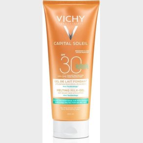 Vichy - Idal Soleil Ultra-melting Milk Gel Spf 30 200 Ml