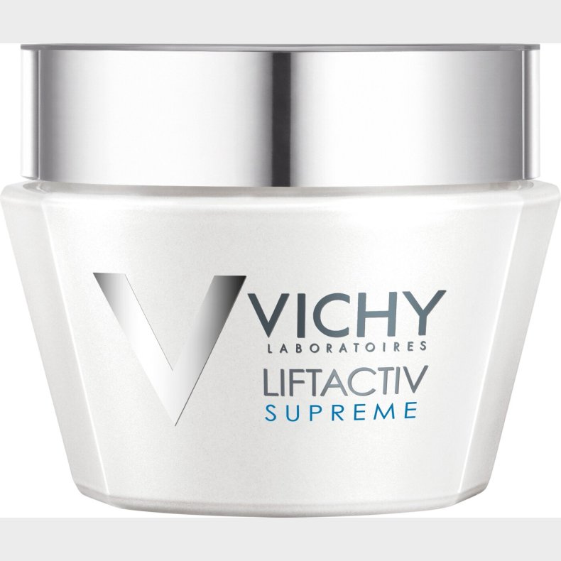 Vichy Dagcreme - Liftactiv Supreme Firming Anti-aging Cream 50 Ml