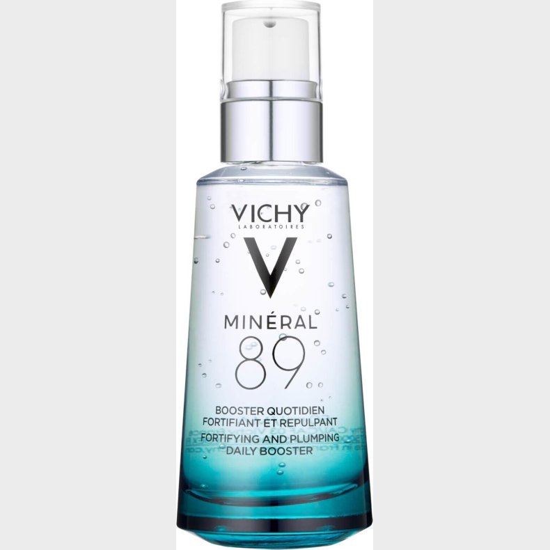 Vichy - Min�ral 89 Fortifying And Plumping Daily Booster 50 Ml