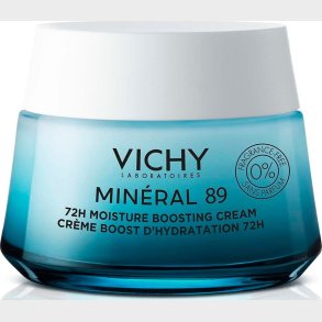 Vichy - Min�ral 89 Booster 72h Moisture Cream 50 Ml