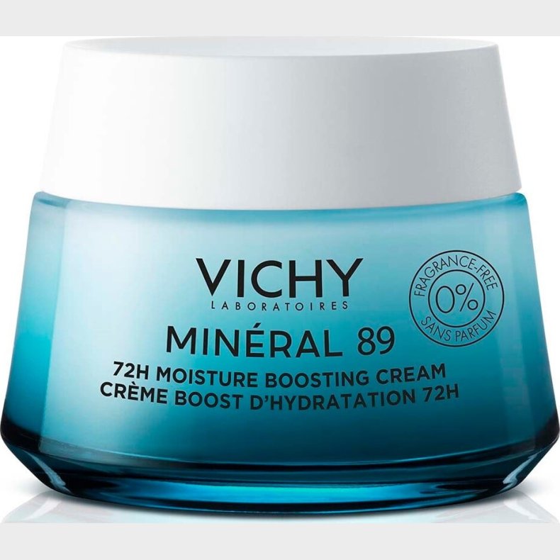 Vichy - Min�ral 89 Booster 72h Moisture Cream 50 Ml