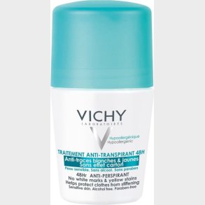 Vichy Roll On Deodorant 48 Timer - 50 Ml