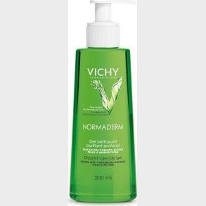 Vichy - Normaderm Phytosolution Purifying Cleansing Gel 200 Ml