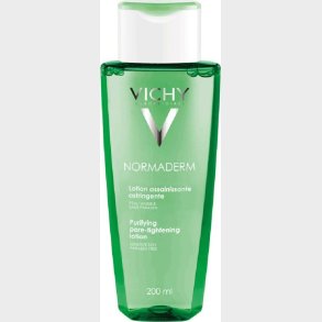 Vichy Normaderm Purifying Pore-tightening Tonic - 200 Ml