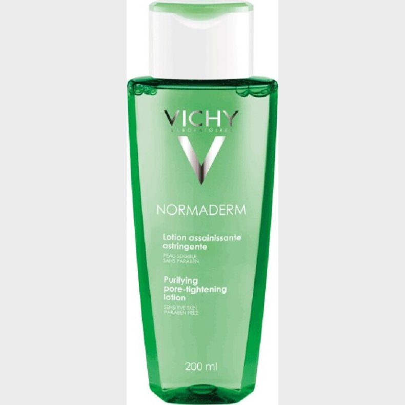 Vichy Normaderm Purifying Pore-tightening Tonic - 200 Ml