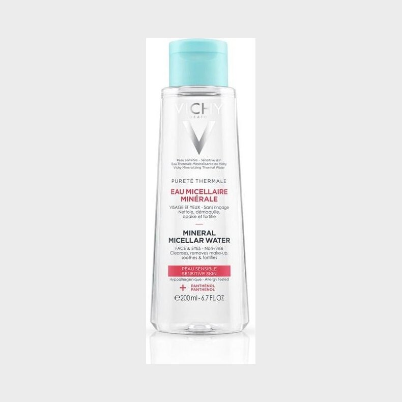 Vichy - Puret� Thermale Mineral Micellar Water Sensitive Skin 200 Ml