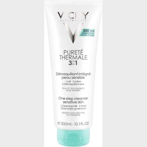 Vichy - Puret Thermale 3 In 1 One Step Cleanser 300 Ml