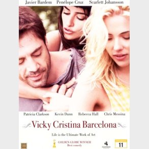 Vicky Christina Barcelona - DVD - Film