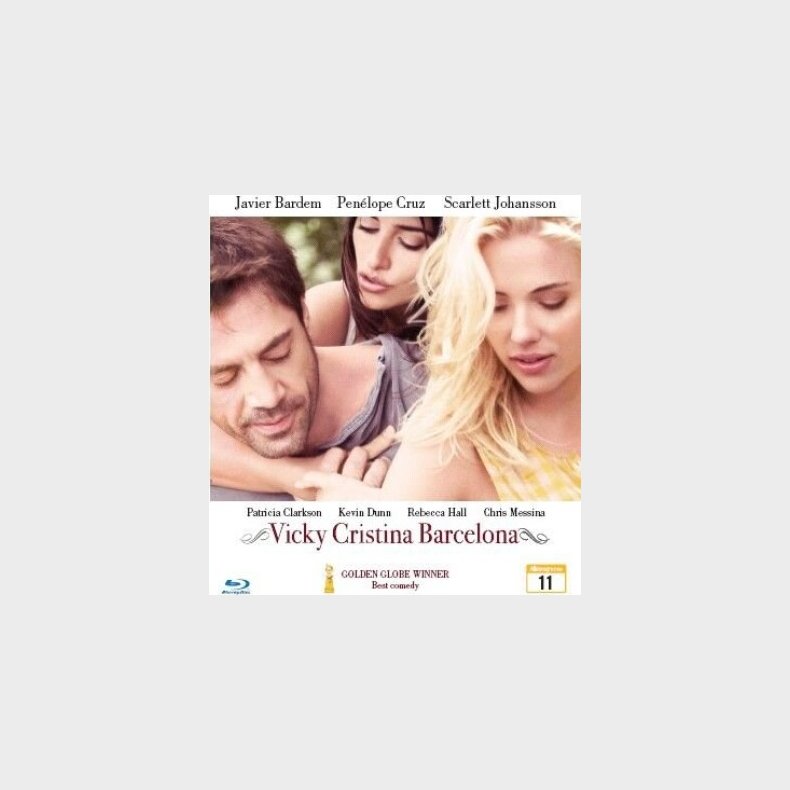 Vicky Christina Barcelona - Blu-Ray