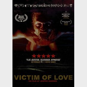 Victim Of Love - DVD - Film