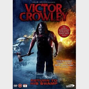Victor Crowley - DVD - Film