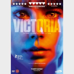 Victoria - DVD - Film