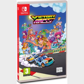 Victory Heat Rally (champion Edition) - Nintendo Switch