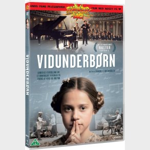 Vidunderbrn / Wunderkinder - DVD - Film