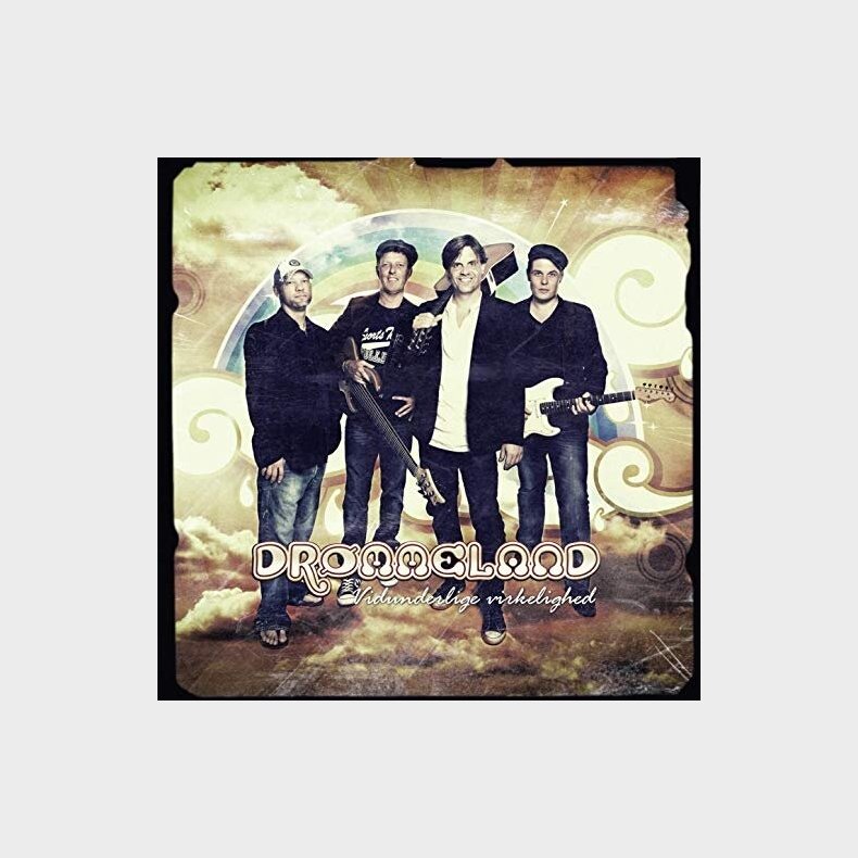 Drmmeland - Vidunderlige Virkelighed - CD